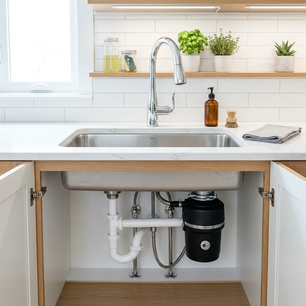 Kitchen Plumbing in Cream Ridge, NJ